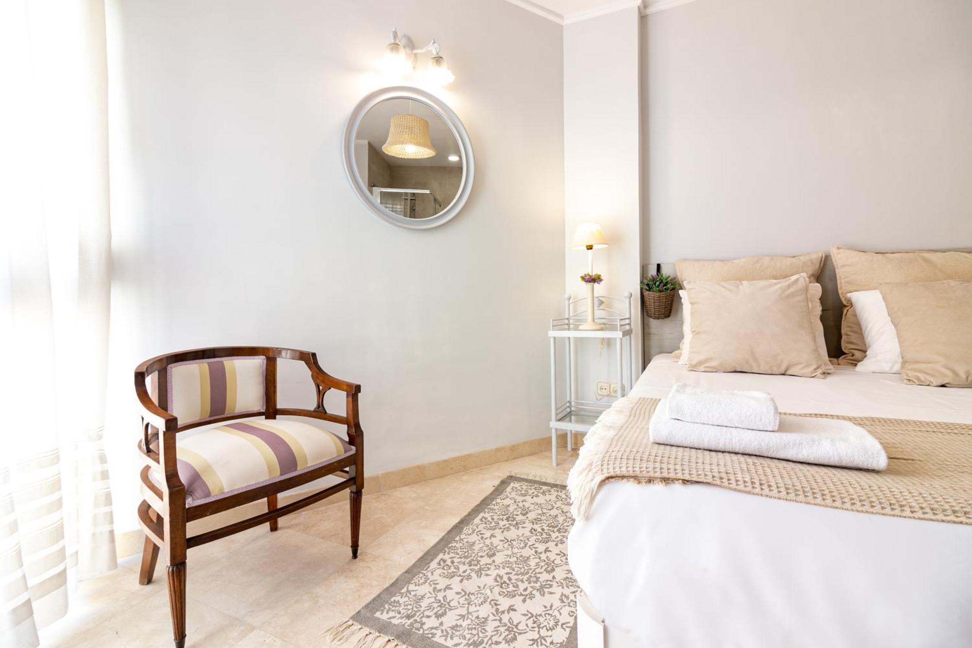 Leilighet Center Flat Exclusive Malagueta Málaga